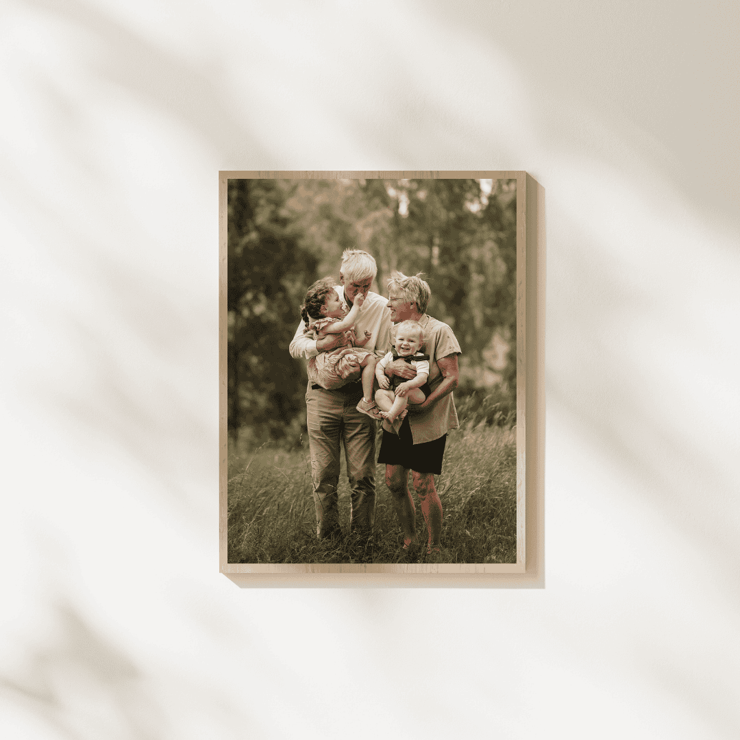 brown 3d interior picture frame mockup instagram post (1)