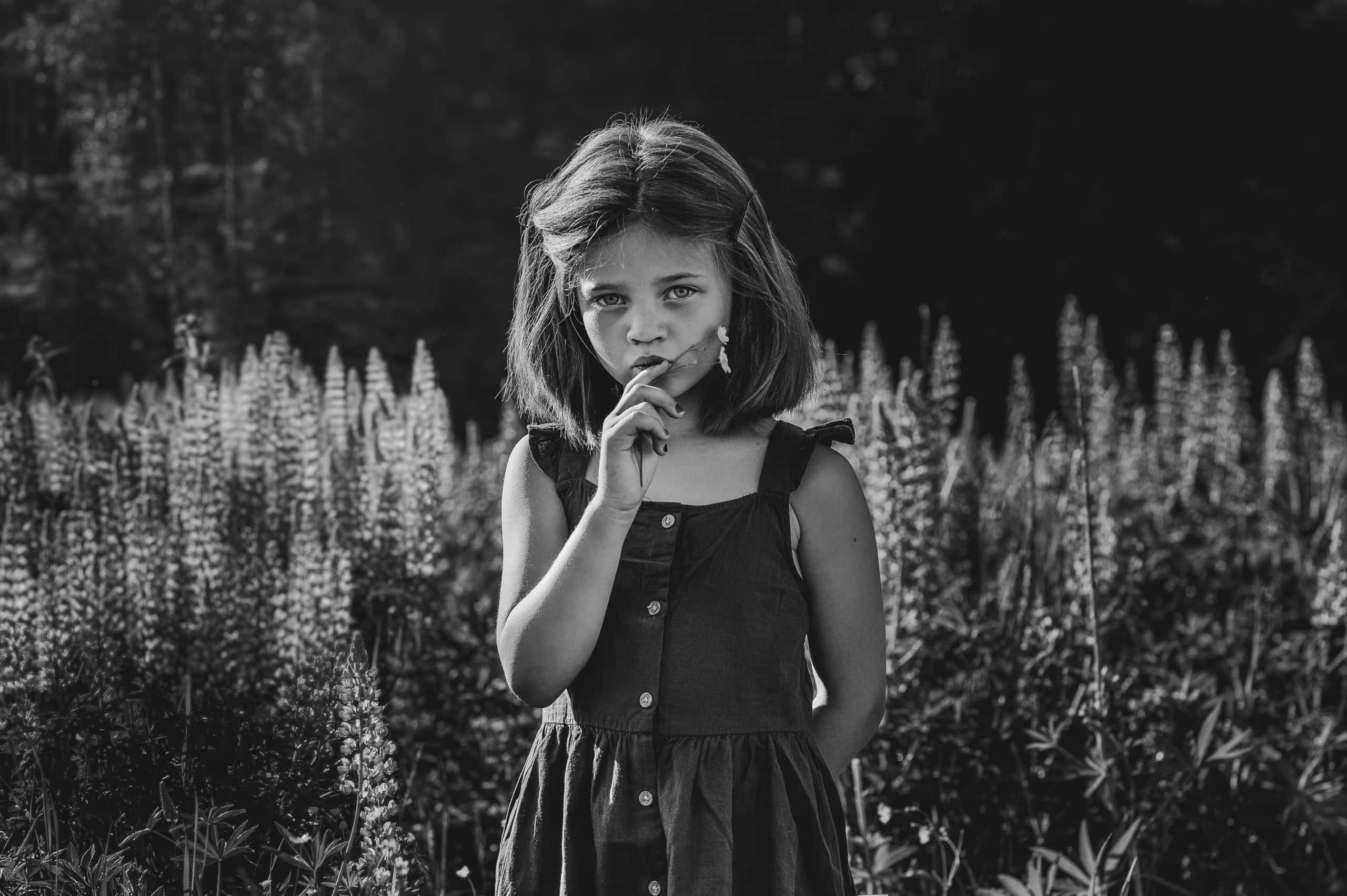 portrettfotografering